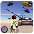 Us Army Stickman Rope Hero Counter Offroad APK