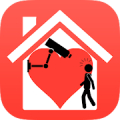 Smart Home Surveillance Picket icon