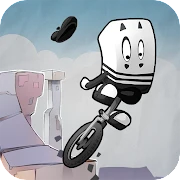 Unimime - Unicycle Madness Mod Apk 1.1.1 [Dinero ilimitado]