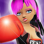 Boxing Babes Anime Boxing Star Mod