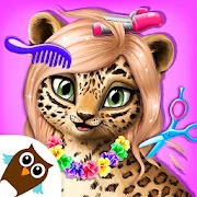 Jungle Animal Hair Salon Mod Apk 4.1.72 [Penuh]
