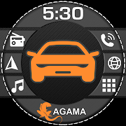 AGAMA Car Launcher Mod