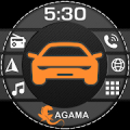 AGAMA Car Launcher‏ Mod