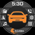 AGAMA Car Launcher icon