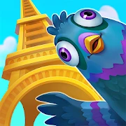Paris: City Adventure Mod Apk [إزالة الإعلانات][سرعة Mod]