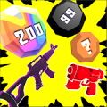 Gun Blaster - The Ball Blaster icon
