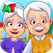 My Town: Grandparents Fun Game Mod