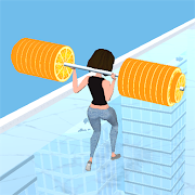 Weight Runner: Muscle Race 3D Mod