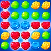 Lollipop : Link & Match Mod Apk 23.0628.09 [Tidak terkunci]
