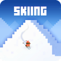 Skiing Yeti Mountain Mod