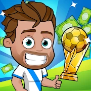 Idle Soccer Story - Tycoon RPG Mod Apk 0.17.2 [إزالة الإعلانات][مال غير محدود]