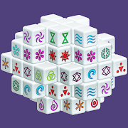 Mahjong Dimensions: 3D Puzzles Mod