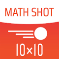 Math Shot Multiplication icon