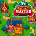 Idle Town Master - Pixel Game icon