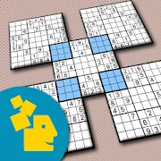 MultiSudoku: Samurai Sudoku Mod Apk [Unlocked]