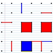 Dots and Boxes Mod Apk [Free purchase][Mod speed]
