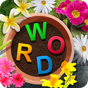 Word Garden : Crosswords icon