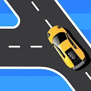 Traffic Run!: Driving Game Mod Apk [Reklamları kaldır][Mod hızı]