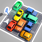 Car Out: Car Parking Jam Games Mod Apk