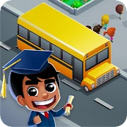 Idle High School Tycoon Mod Apk 1.19.0 [Sınırsız para]