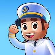 Shipping Life: Idle Empire Mod Apk 0.9.18 [Sınırsız para][Kilitli]