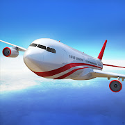 Download Flight Pilot Simulator 3D Free (MOD, Monedas ilimitadas) 2.11.37