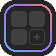 Widgets Color Widgets + Icons Mod