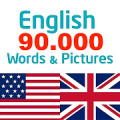 Vocabulario en inglés 90.000 palabras con imágenes Mod