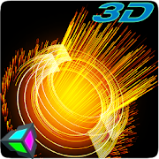 Abstract Gyro 3D  Live Wallpap Mod