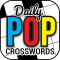 Daily POP Crosswords: Daily Pu icon