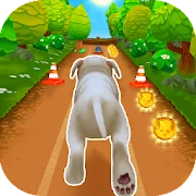 Pet Run - Puppy Dog Game