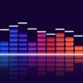 Audio Glow Live Wallpaper icon
