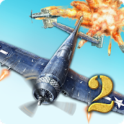 AirAttack 2 - Airplane Shooter Mod Apk