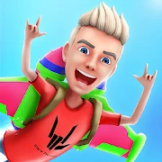 Stephen Sharer's Rocket Slide Mod Apk [Unlimited money]