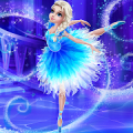 Pretty Ballerina - Girl Game icon