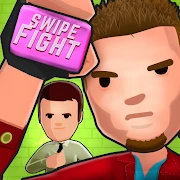 Swipe Fight! Mod Apk 1.9.8 [Hilangkan iklan][Uang yang tidak terbatas]