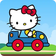 Hello Kitty games for girls Mod Apk [Unlocked]