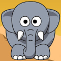 Разбуди Слона: веселая игра головоломка для детей Mod