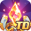 Chrono Crystal - Tower Defense icon