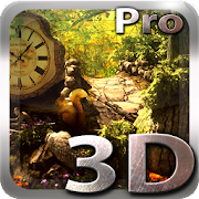 Fantasy Forest 3D Pro lwp Mod