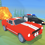 Angry Cops : Car Chase Game Mod