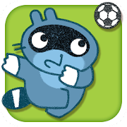 Pango plays soccer Mod