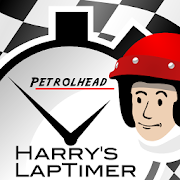 Harry's LapTimer Petrolhead Mod