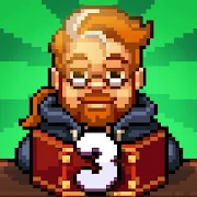 Knights of Pen and Paper 3 Mod Apk 1.5.9 [Mod Menu][God Mode][High Damage][Invincible]