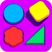 Kids Games : Shapes & Colors Mod Apk