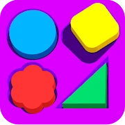 Kids Games : Shapes & Colors Mod Apk 2.0.2 [Remove ads][Mod speed]