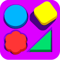 Kids Games : Shapes & Colors Mod