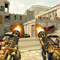 simulador ametralladora: juegos de pistola- guerra Mod
