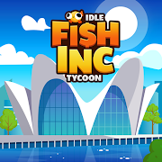Idle Fish Tank Tycoon icon