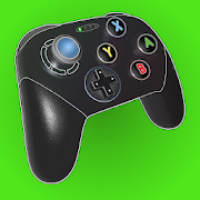 DroidJoy Gamepad Joystick Lite Mod